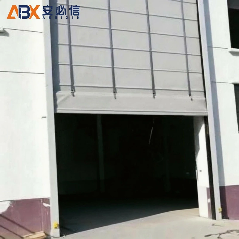 梅州翻转式卸货平台