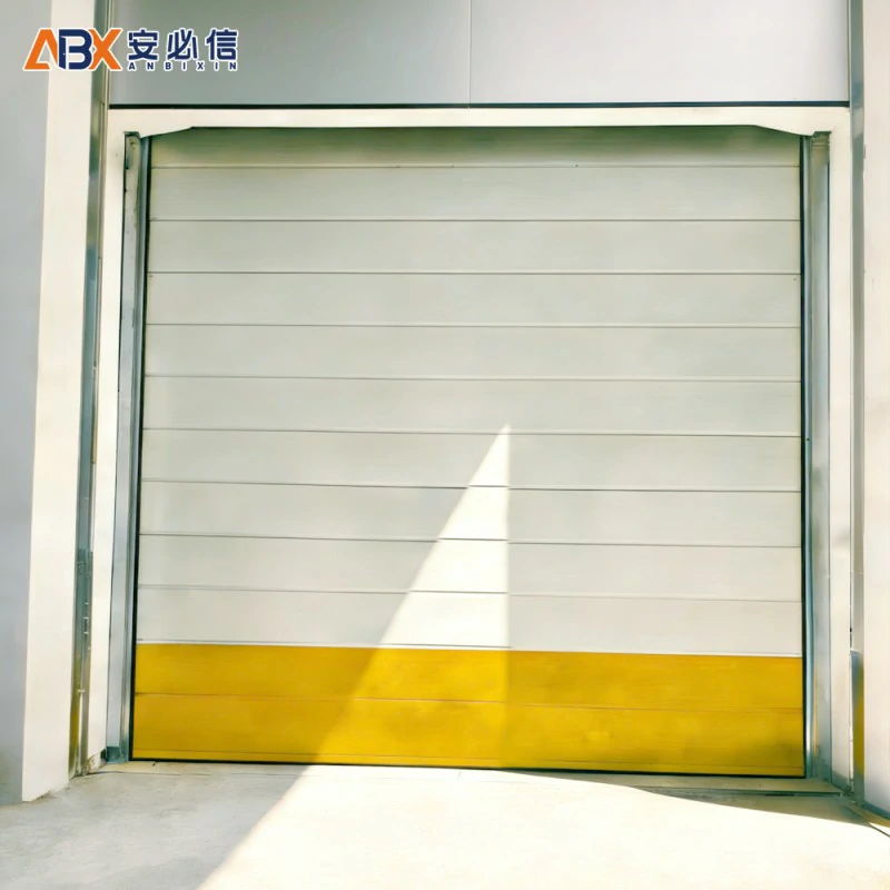 梅州电动滑升门